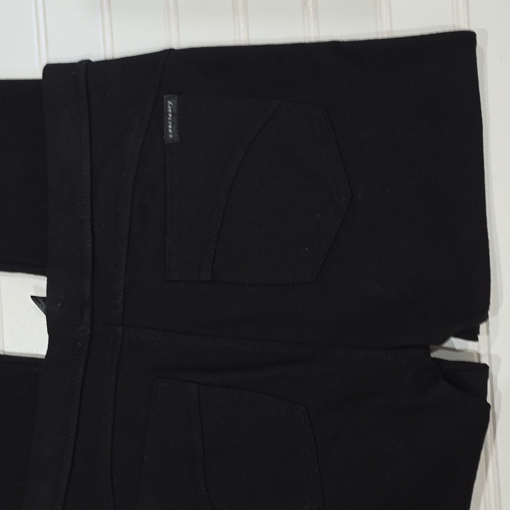 Sanctuary Black Leggings Medium - Picture 4 of 5